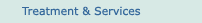 Treatment and Services